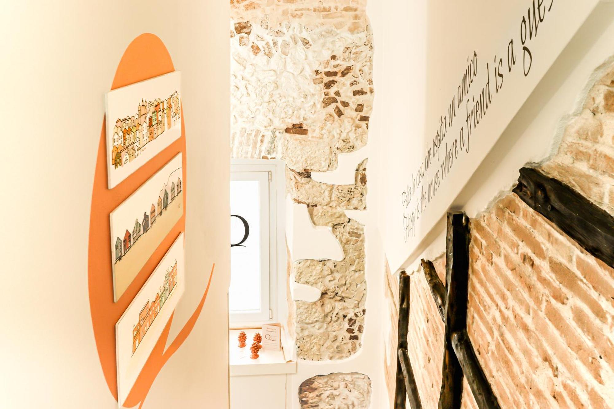 B&B Qaral Cagliari Esterno foto