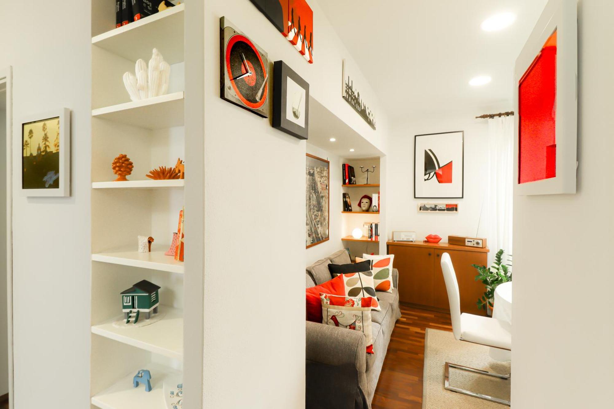 B&B Qaral Cagliari Esterno foto