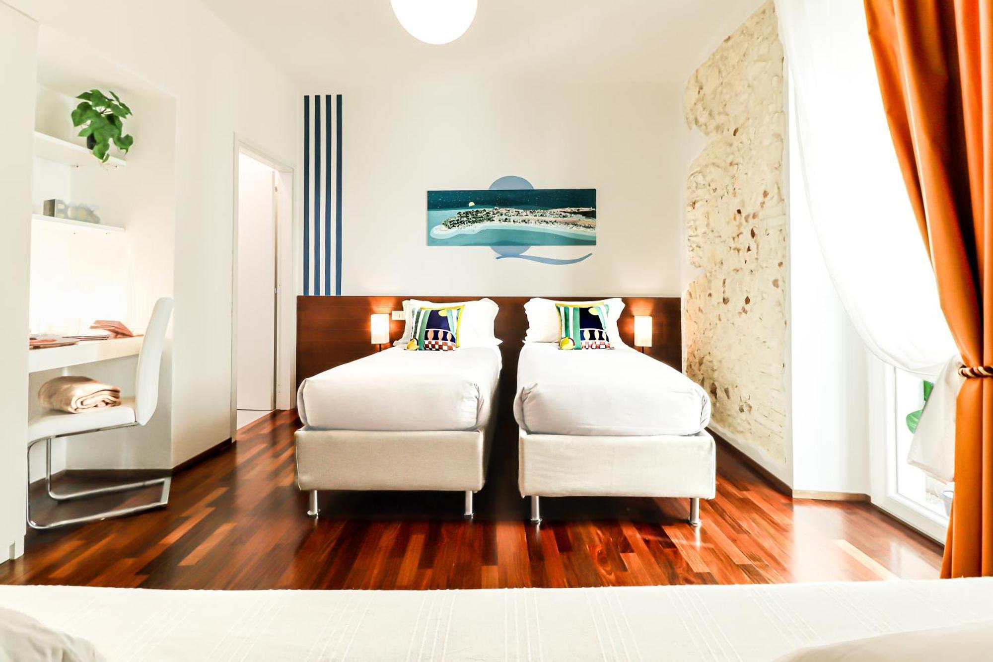 B&B Qaral Cagliari Esterno foto