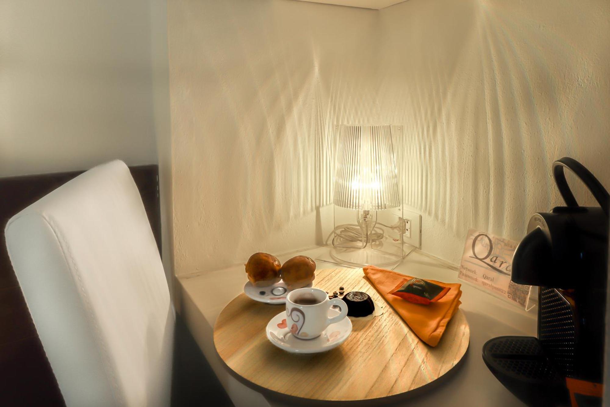 B&B Qaral Cagliari Esterno foto