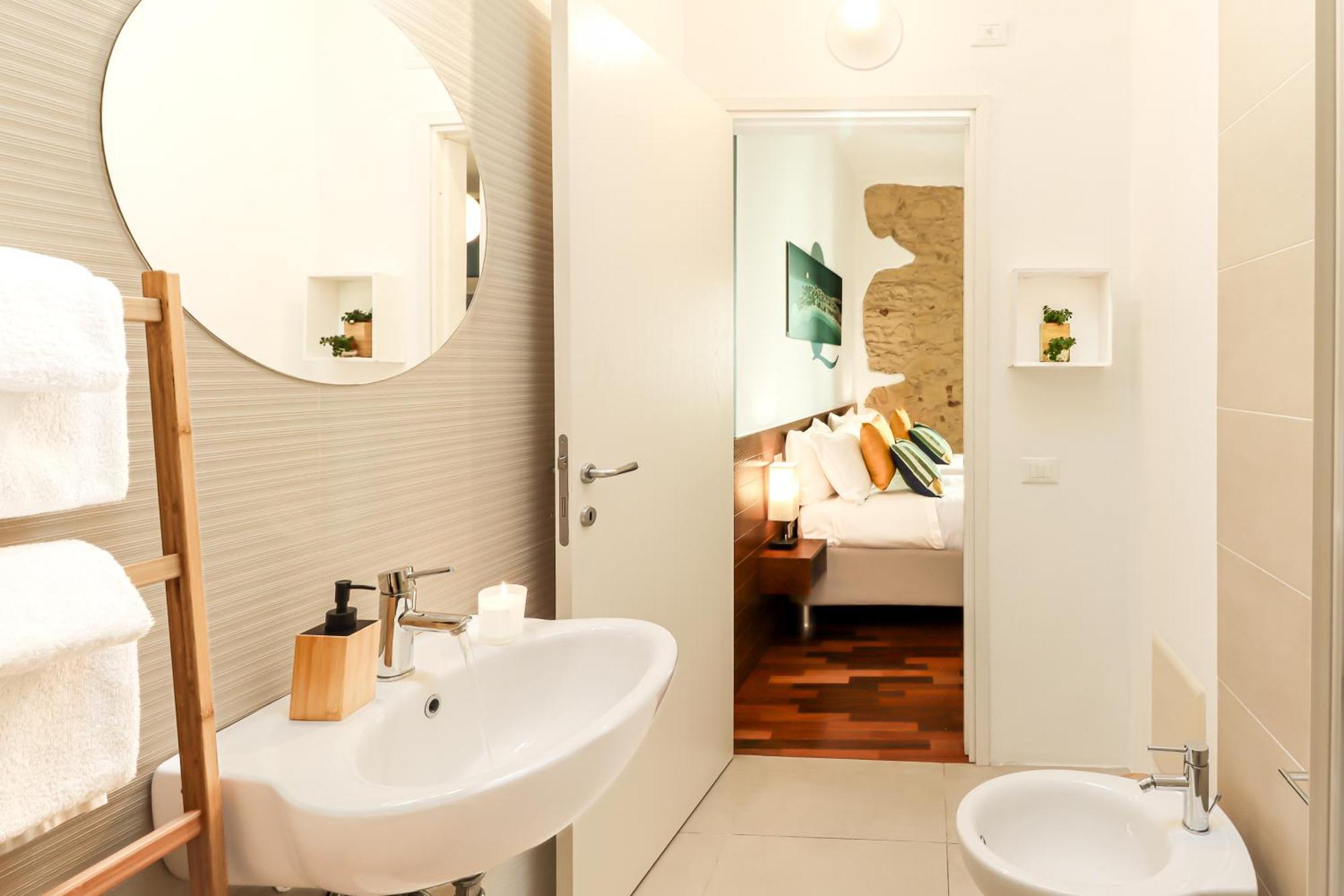 B&B Qaral Cagliari Esterno foto