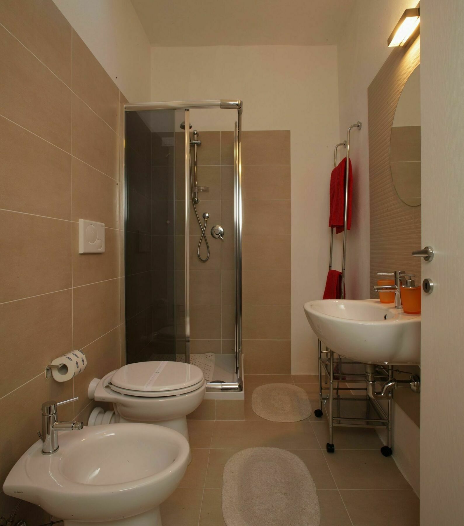 B&B Qaral Cagliari Esterno foto